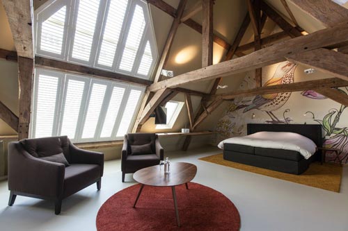Slaapkamer ideeën van B&B La Suite Slaapkamer ideeën van B&B La Suite