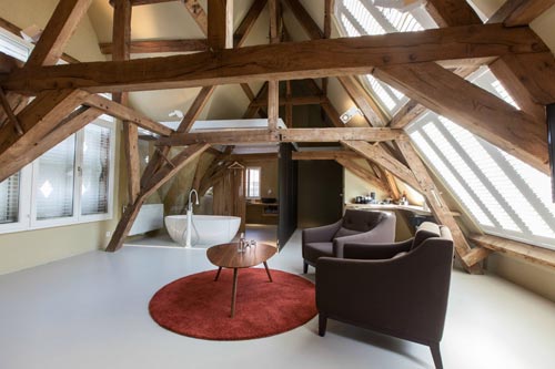 Slaapkamer ideeën van B&B La Suite Slaapkamer ideeën van B&B La Suite