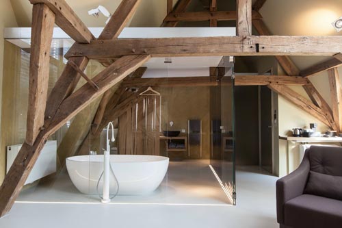 Slaapkamer ideeën van B&B La Suite Slaapkamer ideeën van B&B La Suite