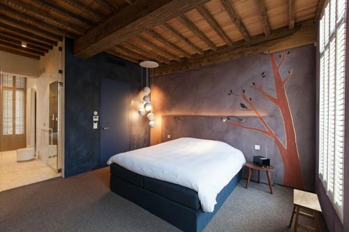 Slaapkamer ideeën van B&B La Suite Slaapkamer ideeën van B&B La Suite