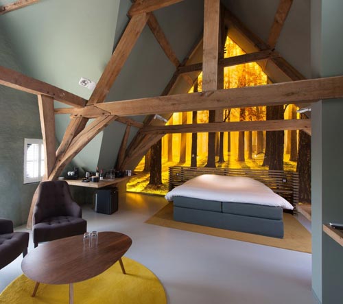 Slaapkamer ideeën van B&B La Suite Slaapkamer ideeën van B&B La Suite