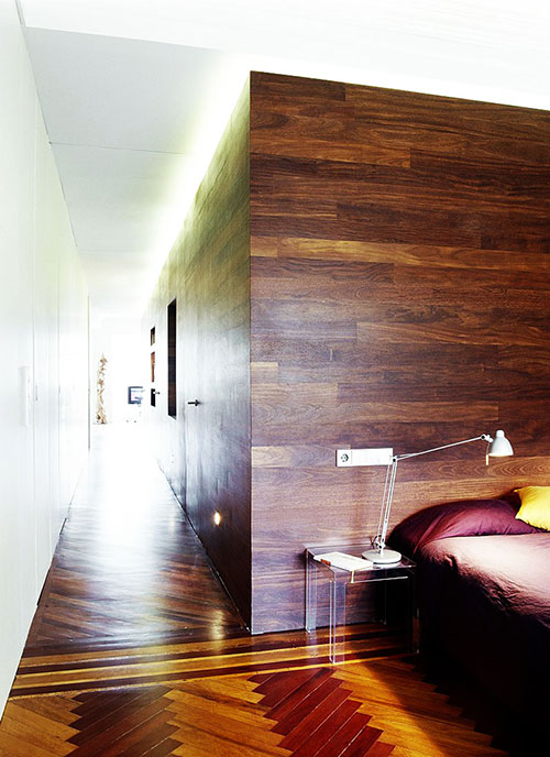 Slaapkamer ideeën van Díaz y Díaz Arquitectos Slaapkamer ideeën van Díaz y Díaz Arquitectos