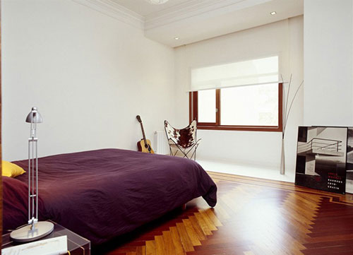 Slaapkamer ideeën van Díaz y Díaz Arquitectos Slaapkamer ideeën van Díaz y Díaz Arquitectos