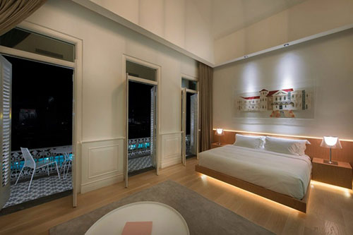 Slaapkamer ideeën van the Macalister Mansion Slaapkamer ideeën van the Macalister Mansion