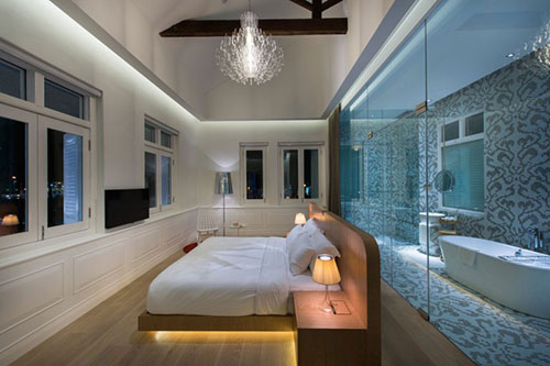 Slaapkamer ideeën van the Macalister Mansion Slaapkamer ideeën van the Macalister Mansion