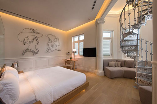 Slaapkamer ideeën van the Macalister Mansion Slaapkamer ideeën van the Macalister Mansion