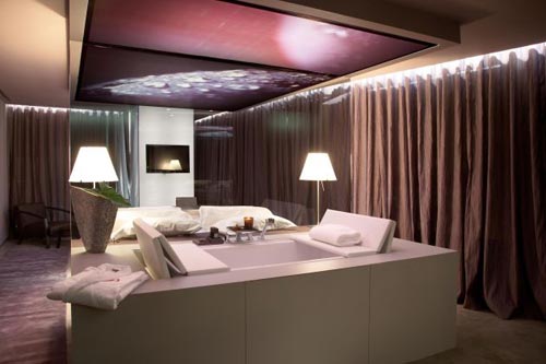 Slaapkamer ideeën van The Vine hotel Slaapkamer ideeën van The Vine hotel