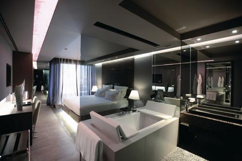 Slaapkamer ideeën van The Vine hotel Slaapkamer ideeën van The Vine hotel