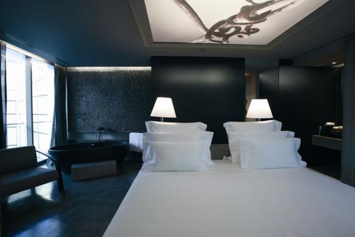 Slaapkamer ideeën van The Vine hotel