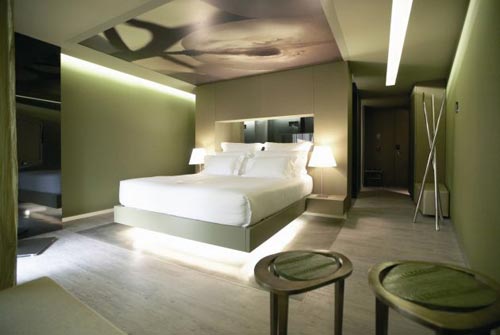 Slaapkamer ideeën van The Vine hotel Slaapkamer ideeën van The Vine hotel