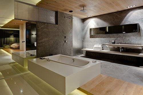 Slaapkamer inspiratie van POD hotel Slaapkamer inspiratie van POD hotel