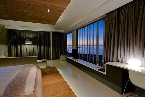 Slaapkamer inspiratie van POD hotel Slaapkamer inspiratie van POD hotel