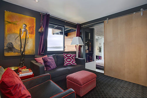 Slaapkamer inspiratie uit Washington Slaapkamer inspiratie uit Washington