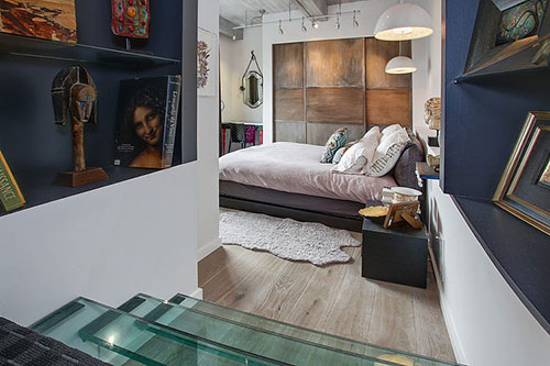 Slaapkamer inspiratie uit Washington Slaapkamer inspiratie uit Washington