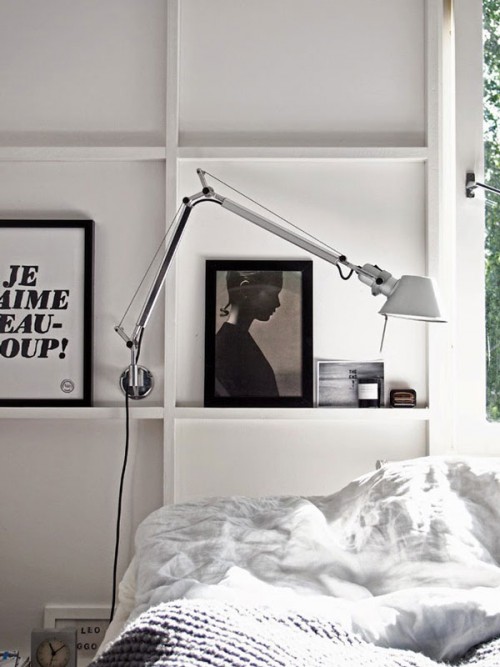 Slaapkamer van interieurstylist Pella HedebySlaapkamer van interieurstylist Pella Hedeby Slaapkamer van interieurstylist Pella Hedeby
