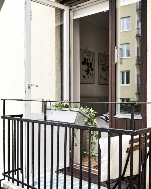 Slaapkamer met landelijk chique sfeer Slaapkamer met landelijk chique sfeer