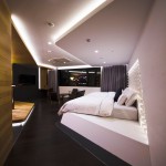 Slaapkamer van Lounge 17