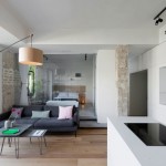 Slaapkamer met een luxe en speels tintje