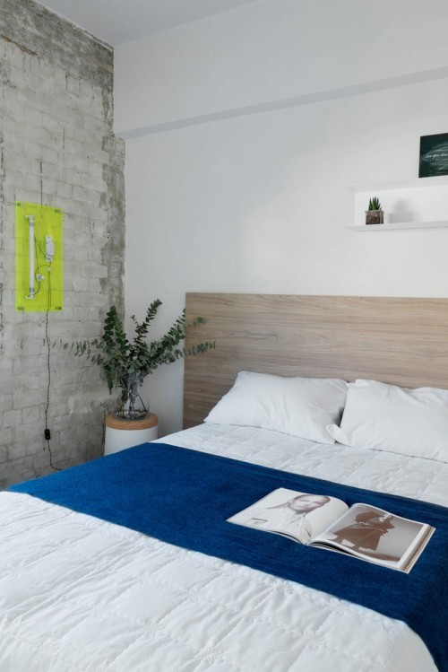 Slaapkamer met luxe en speels tintje Slaapkamer met luxe en speels tintje