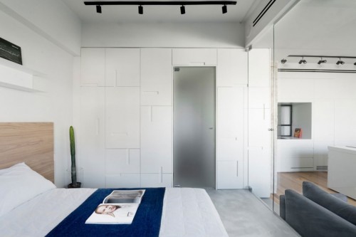 Slaapkamer met luxe en speels tintje Slaapkamer met luxe en speels tintje