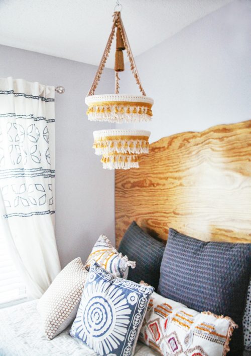 Slaapkamer make-over van blogger Anna Slaapkamer make-over van blogger Anna