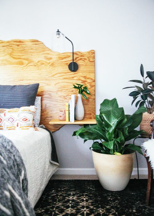 Slaapkamer make-over van blogger Anna Slaapkamer make-over van blogger Anna