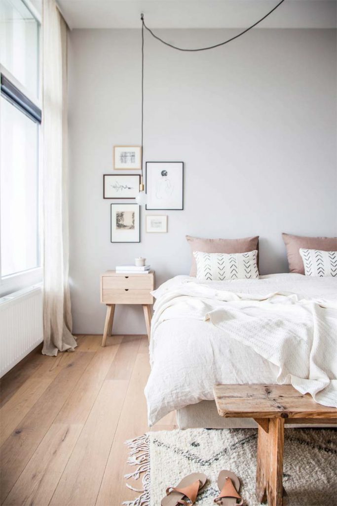 slaapkamer makeover styling slaapkamer makeover styling