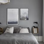 Slaapkamer met een kalme natuurlijke neutrale kleurenpalet
