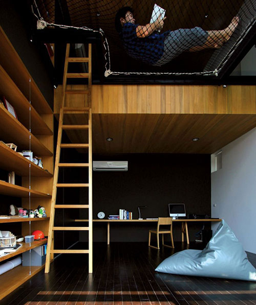 Slaapkamer met ideale loungeplek Slaapkamer met ideale loungeplek