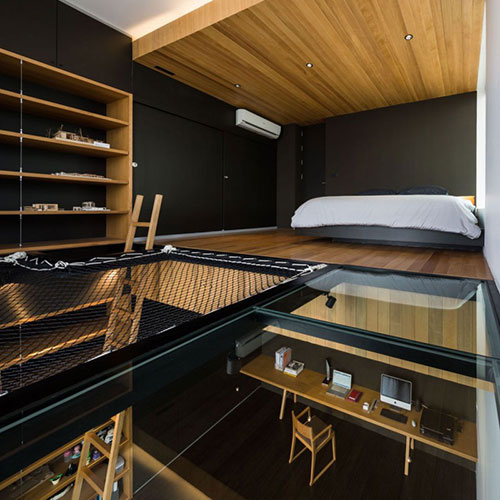 Slaapkamer met ideale loungeplek Slaapkamer met ideale loungeplek
