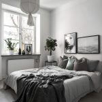 Slaapkamer met tip en top styling