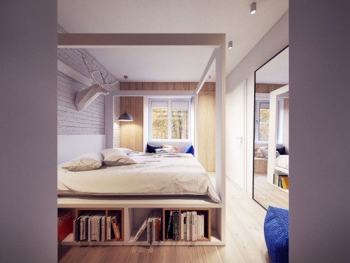 slaapkamer ontwerp