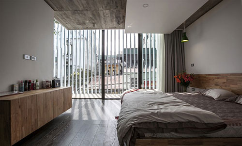 Slaapkamer ontwerp door AHL architects Slaapkamer ontwerp door AHL architects