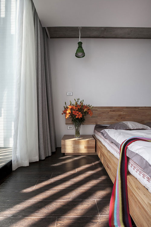 Slaapkamer ontwerp door AHL architects Slaapkamer ontwerp door AHL architects