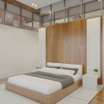Slaapkamer ontwerp door Anton Medvedev
