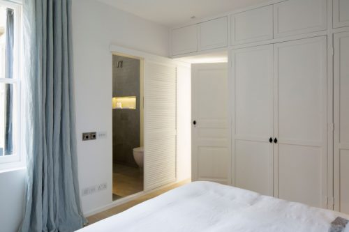 Slaapkamer ontwerp door Ardesia Design