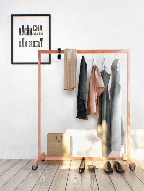 Slaapkamer ontwerp door INT2 architecture Slaapkamer ontwerp door INT2 architecture