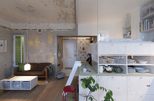 Slaapkamer ontwerp door Karin Matz Slaapkamer ontwerp door Karin Matz