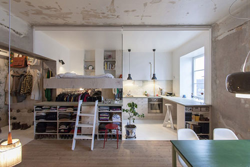 Slaapkamer ontwerp door Karin Matz Slaapkamer ontwerp door Karin Matz