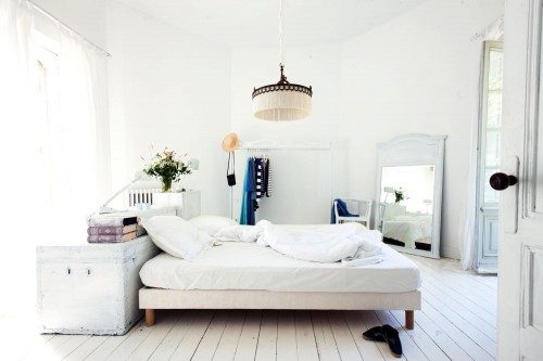 Perfect gestylde slaapkamer Perfect gestylde slaapkamer
