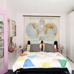Slaapkamer van Rebecca en Fatima