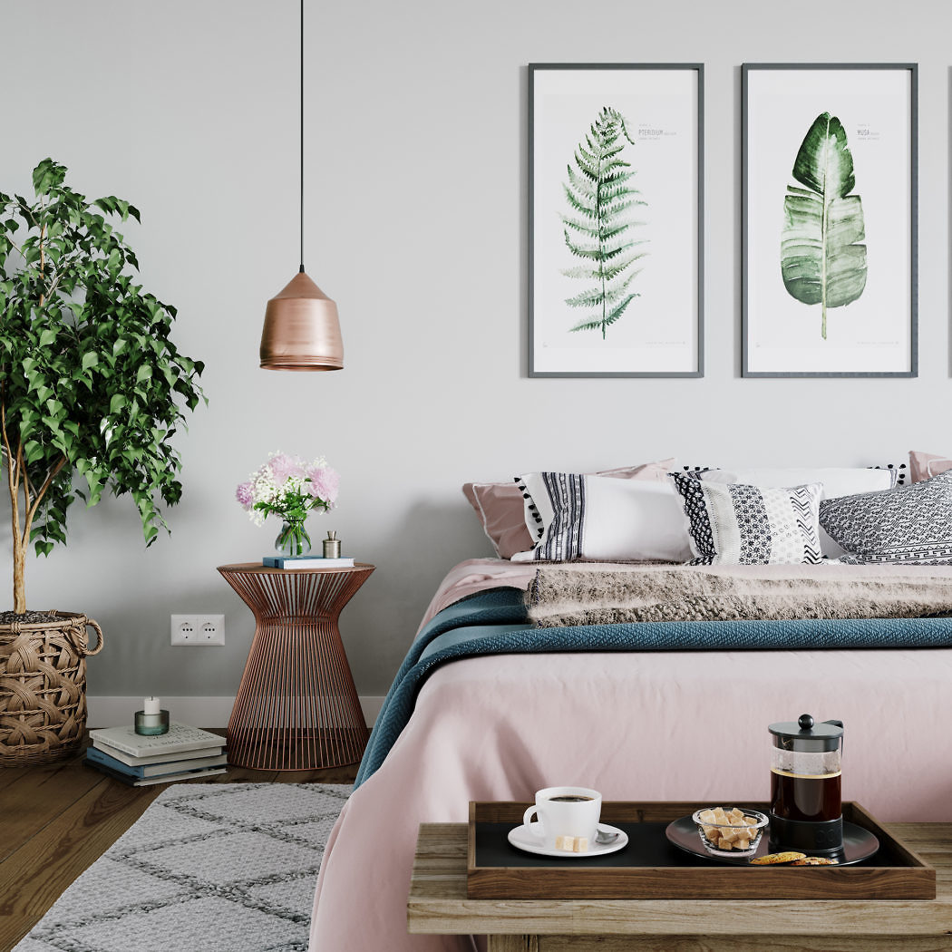 slaapkamer-styling-zoals-het-hoort (1) Slaapkamer styling zoals het hoort!