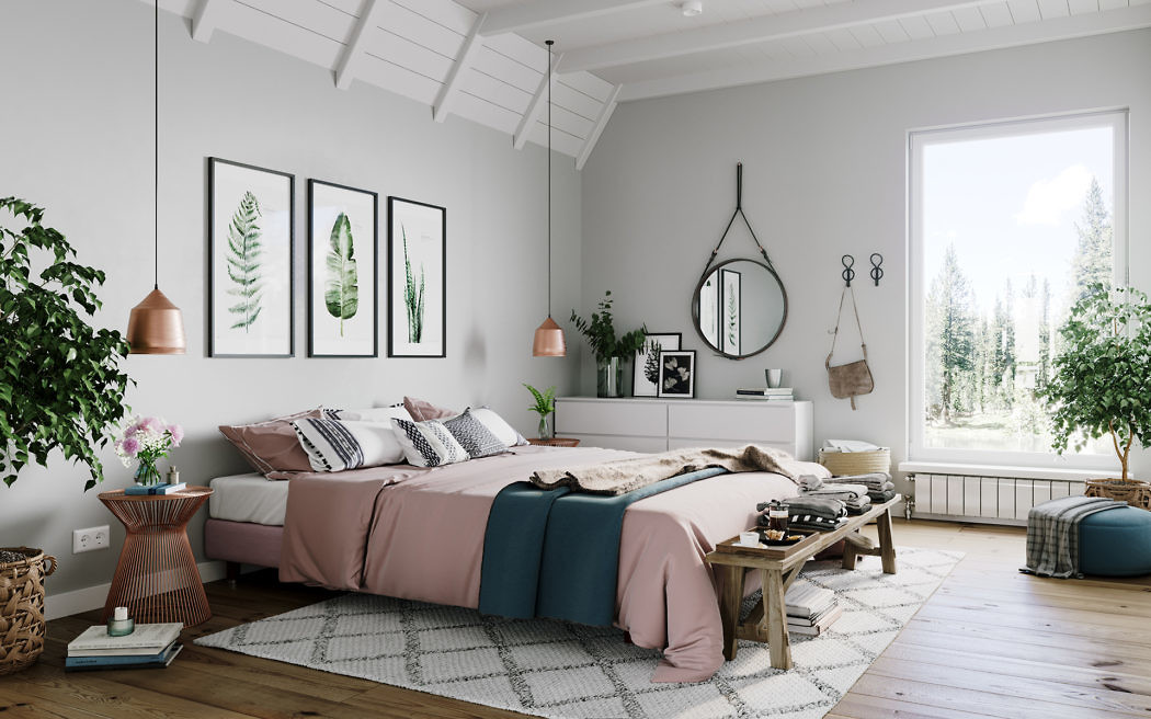 Slaapkamer styling zoals het hoort! Slaapkamer styling zoals het hoort!