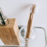 Slaapkamer van interieurstylist Sara