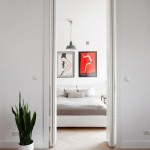 Slaapkamer verbouwing met licht