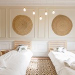 Slaapkamer van Yoga Weeks