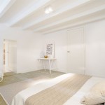 Slaapkamers in souterrain