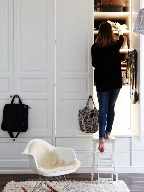 Slimme ideeën voor de slaapkamer van Lotta en Lasse Slimme ideeën voor de slaapkamer van Lotta en Lasse
