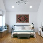 Stijlvol slaapkamer ontwerp door Geometrium