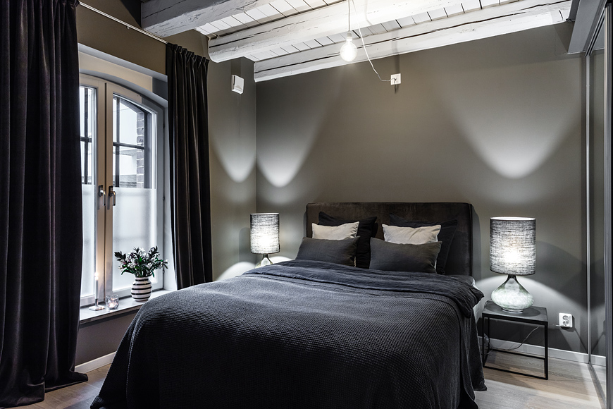 stoere-loft-slaapkamer-uit-stockholm (3)